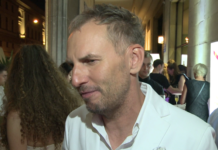 Krzysztof Gojdź: Daliśmy sobie z Asią Horodyńską po razie i tyle Krzysztof Gojdź o szorstkiej przyjaźni