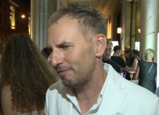 Krzysztof Gojdź: Daliśmy sobie z Asią Horodyńską po razie i tyle Krzysztof Gojdź o szorstkiej przyjaźni