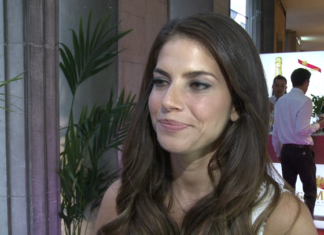 Jesień będzie należeć do Weroniki Rosati Premiery filmowe z Weroniką Rosati