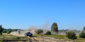 Baja Poland 2016 – motosport może oczarować! Baja Poland