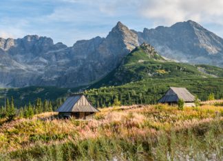 Nawet 27 tys. zł za urlop w Zakopanem Polish Tatra Nocleg w Zakopanemmountains Hala Gsienicowa