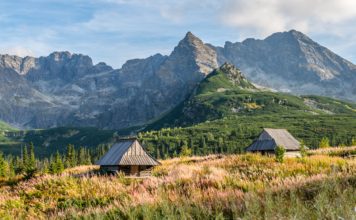 Nawet 27 tys. zł za urlop w Zakopanem Polish Tatra Nocleg w Zakopanemmountains Hala Gsienicowa