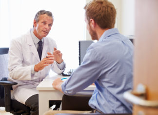 Mężczyźni boją się o swoje zdrowie, ale nie dbają o nie Raport o zdrowiu mężczyzn