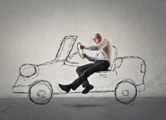 Wielki brat patrzy. Kierowcy aut służbowych muszą uważać Nadzór w samochodzie służbowym