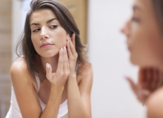 Oczyszczanie twarzy żelem miceralnym Żel miceralny do twarzy