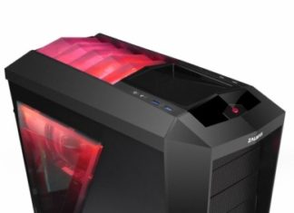 Zalman: obudowa też musi wspomagać chłodzenie Zalman obudowa