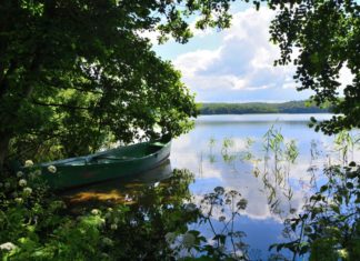 7 najpiękniejszych tras nordic walking w Polsce Barlinek Nordic Walking