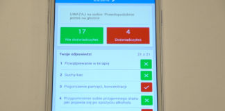 Aplikacje pomagają walczyć z nałogiem Aplikacja dla uzależnionych