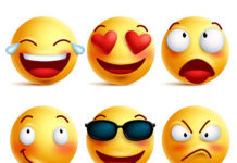 7 faktów o emotikonach, których na pewno nie znasz Emotikony