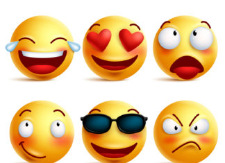 7 faktów o emotikonach, których na pewno nie znasz Emotikony
