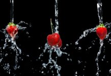 Wodą? Octem? Kwaskiem cytrynowym? Jak myć owoce i warzywa Jak myć warzywa i owoce