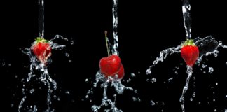 Wodą? Octem? Kwaskiem cytrynowym? Jak myć owoce i warzywa Jak myć warzywa i owoce