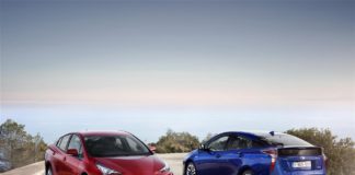 Toyota Prius najpopularniejszym samochodem w Japonii Toyota Prius Japonia