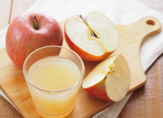 Jabłka zapobiegają otyłości u dzieci? Jabłka zapobiegają otyłości?