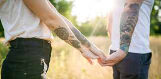 Randkujemy….węchem Zapach wpływa na wybór partnera?