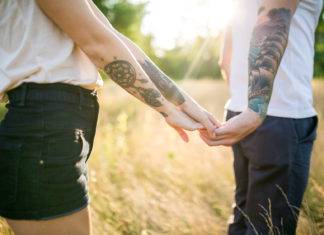 Randkujemy….węchem Zapach wpływa na wybór partnera?