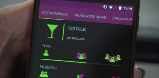 Aplikacja namierzy idealną imprezę aplikacja partyradar