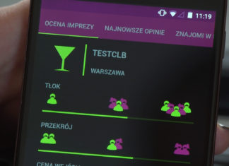 Aplikacja namierzy idealną imprezę aplikacja partyradar