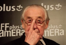 Zmarł Andrzej Wajda, wybitny polski reżyser Andrzej Wajda nie żyje
