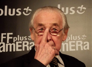Zmarł Andrzej Wajda, wybitny polski reżyser Andrzej Wajda nie żyje