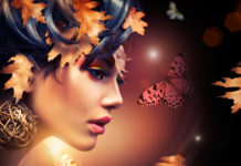 Ciemne usta, mocne oko i color correcting – najważniejsze trendy w makijażu na jesień i zimę Trendy w makijażu na jesień i zimę