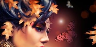 Ciemne usta, mocne oko i color correcting – najważniejsze trendy w makijażu na jesień i zimę Trendy w makijażu na jesień i zimę