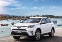 Top 5: Najlepsze SUV-y z napędem hybrydowym Toyota RAV hybrid