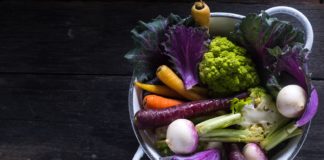 Coraz chętniej sięgamy po produkty eko Kupujemy warzywa eko