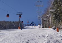 5 miejsc, w których nauczysz dziecko jazdy na nartach