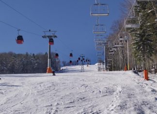 5 miejsc, w których nauczysz dziecko jazdy na nartach