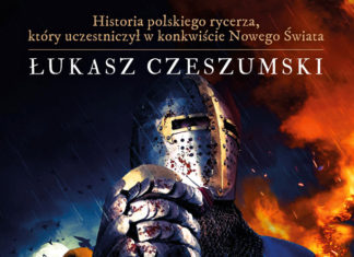Polski konkwistador na Targach Książki Historycznej Uciekinier okładka