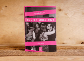 Sylwia Chutnik: Smutek cinkciarza Sylwia Chutnik: Smutek cinkciarza