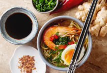 Nie tylko sushi, czyli poznaj japońskie zupy Japońskie zupy