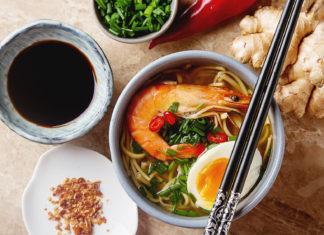 Nie tylko sushi, czyli poznaj japońskie zupy Japońskie zupy