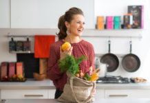 Dieta na dobry humor Jedzenie na jesienną chandrę