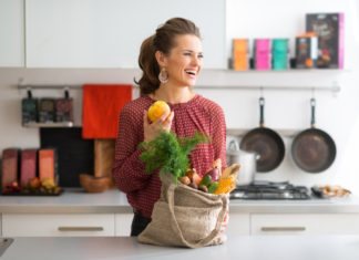 Dieta na dobry humor Jedzenie na jesienną chandrę