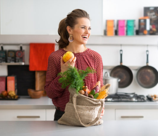 Dieta na dobry humor Jedzenie na jesienną chandrę