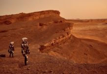 „Mars” – wielkie wydarzenie telewizyjne National Geographic Mars na National Geografic