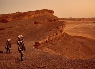„Mars” – wielkie wydarzenie telewizyjne National Geographic Mars na National Geografic