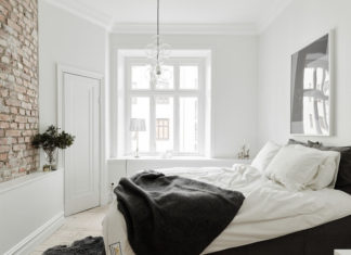 Niewielki metraż, czyli pomysły na aranżację i wystrój małej sypialni Pomysł na małą sypialnię