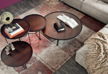 Diabeł tkwi w szczegółach – jakie dodatki do salonu? Meble włoskie - salon