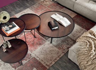 Diabeł tkwi w szczegółach – jakie dodatki do salonu? Meble włoskie - salon