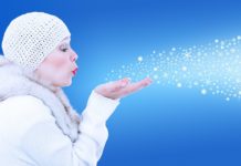 Jak wykorzystać przerwę między świętami a Nowym Rokiem? Pani - gwiazdki