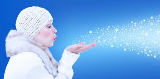 Jak wykorzystać przerwę między świętami a Nowym Rokiem? Pani - gwiazdki