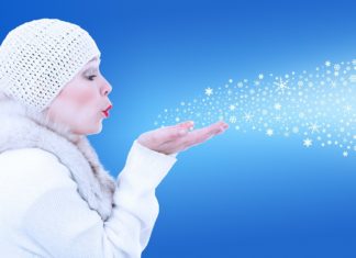 Jak wykorzystać przerwę między świętami a Nowym Rokiem? Pani - gwiazdki