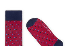 Jasne, gładkie, a może w romby – jak dobrać odpowiednie skarpetki do garnituru skarpety do garnituru