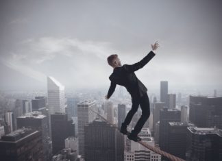 Jak mądrze ryzykować na początku kariery? jak mądrze ryzykować
