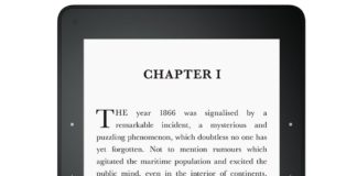 Dlaczego jeszcze nie ma Kindle Voyage 2? kindle voyage