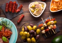 Smaczne, modne i zdrowe przekąski na imprezę, które zachwycą Twoich znajomych Smaczne zdrowe przekąski