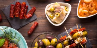 Smaczne, modne i zdrowe przekąski na imprezę, które zachwycą Twoich znajomych Smaczne zdrowe przekąski